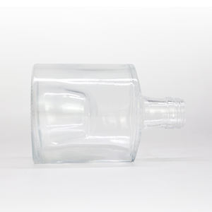 100ml 250ml Super Petite Bouteille En Verre avec Bouchon En Aluminium Bouchon Liège Mini Gin Rum Spirit <span class=keywords><strong>Alcool</strong></span> Liqueur <span class=keywords><strong>Mezcal</strong></span> Bouteille - Product Image 6