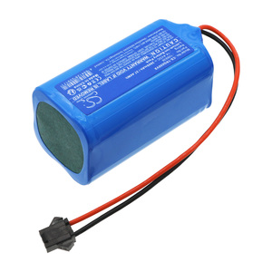 Batería para lubluelu SL61, SL60D, SL60 Plus, SL68, Salente L6, G4, RoboStar iQ550, 106936 14.40V - Product Image 3