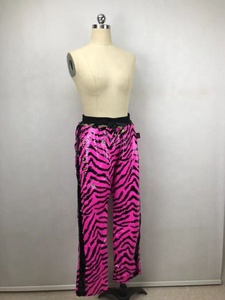 Haut à la mode prêt à l'expédition femmes fête porter des pantalons à paillettes pantalons - Product Image 5