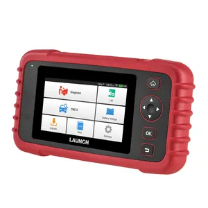 전문 creader 발사 crp123x 123x obd 자동차 진단 스캐너 automotriz 129e 도구 obd2 crp129x 스캐너 진단 도구