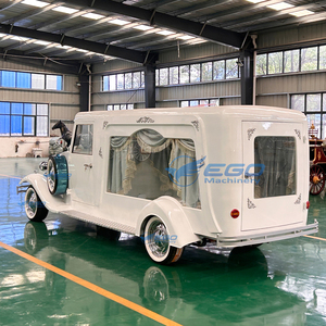 รถพยาบาลไฟฟ้ามือสองราคาถูก รถศพ รถขนส่งพิเศษ รถโลงศพ ขาย - Product Image 2