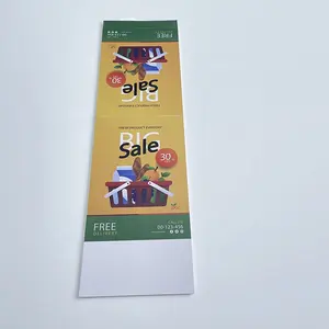 Custom Impresso Publicidade Cartaz Sinal Placas Laminado PVC Espuma Board