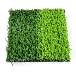50mm Fibrillated Football <span class=keywords><strong>Astro</strong></span> Gazon Gazon Artificiel Terrain De Football Herbe Artificielle pour Le Football SF50 - Product Image 1