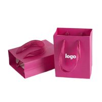 Sac en papier kraft recyclable avec son propre logo sacs en papier alimentaires personnalisés sacs en papier commercial personnalisés