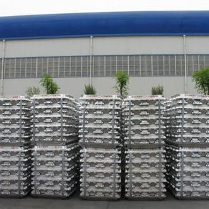Lingote de Aluminio de Fábrica Alemana China, Lingote de Aluminio 99.7% 99.8% 99.9% Precio - Product Image 2