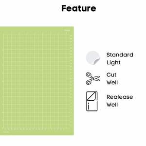 Diylobby <span class=keywords><strong>Tapis</strong></span> <span class=keywords><strong>de</strong></span> <span class=keywords><strong>Découpe</strong></span> Adhésif Personnalisé avec Logo 8,5 po x 12 po pour <span class=keywords><strong>Cricut</strong></span> <span class=keywords><strong>Joy</strong></span> Xtra, Lot Varié <span class=keywords><strong>de</strong></span> <span class=keywords><strong>Tapis</strong></span> <span class=keywords><strong>de</strong></span> <span class=keywords><strong>Découpe</strong></span> en Gros - Product Image 4