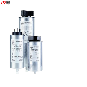 FRAKO <span class=keywords><strong>LKT</strong></span> 14.1-440-DP Dreiphasiger Leistungsfaktorkorrektur-Kondensator, 14,1kvar 440V DP-Serie Zylindrischer Kondensator - Product Image 1