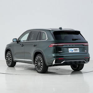 Offre Spéciale à essence Auto Geely Monjaro L 2025 2.0TD automatique 4WD quatre roues motrices voitures neuves véhicules à essence fabriqués en Chine à <span class=keywords><strong>vendre</strong></span> - Product Image 5