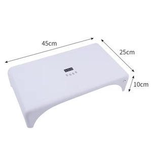 Lampe UV LED pour ongles EG 288W 96 LED, portable, grand espace, séchage rapide, minuterie - Product Image 3