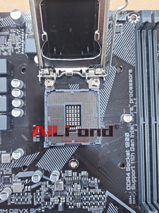 Carte mère H510M D2VX SI avec chipset LGA1200 DDR4, prend en charge les processeurs Core de 10e/11e génération H510m - Product Image 2