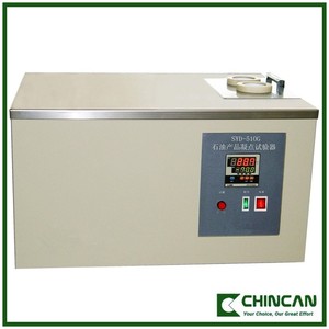 CHINCAN SYD-510G เครื่องทดสอบจุดแข็งตัวของผลิตภัณฑ์ -70c เครื่องทดสอบผลิตภัณฑ์ - Product Image 4