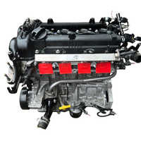 Conjunto de motor de gasolina usado G4FG Compatible con Hyundai Verna/Lantra/Avante/I30 para modelos Kia K2/Forte K3 Material de aluminio E