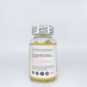 กัมมี่ลูกอมวิตามินอีอาหารเสริมวิตามินอี - Product Image 3