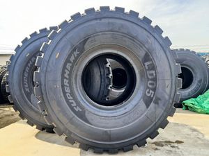 ยางลม OTR E-3/L-3 (E) 17.5-25 คุณภาพสูง ยางแบบไม่มียางใน สำหรับรถตักล้อยาง - Product Image 4