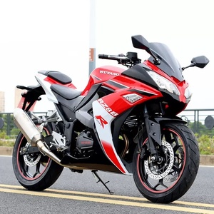 Petites motos d'occasion <span class=keywords><strong>Kawasaki</strong></span> Ninja Motos <span class=keywords><strong>400</strong></span>, motos à essence, motos de course, motos sportives, motos de rue - Product Image 6