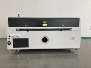 Machine de gravure et de découpe au laser CO2 Tounjen 1390, haute précision, 300W, refroidissement par eau, Wi-Fi, USB, acrylique, bois, verre, caoutchouc, pierre - Product Image 3