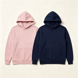 Vente flash - Sweat-shirt unisexe de haute qualité avec logo personnalisé, coupe ample, vente en gros d'usine - Product Image 1