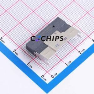 U10A474240T Hard Drive Connector (SAS/SATA/M.2) SMD Connector - Product Image 1