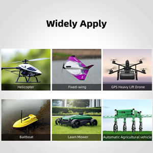 وحدة تحكم طيران Radiolink F405 مفتوحة المصدر تدعم Ardupilot وBetaflight وINAV بـ6 قنوات وSBUS/CRSF للطائرات بدون طيار السباقية - Product Image 6