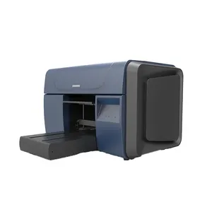 A3 Printer UV i3200 Panel datar kartu PVC kaca plastik cangkir label akrilik foto multi-fungsi pencetak bisnis kecil