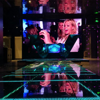 Prix de gros modules publicitaires pour enseignes panneau 3d publicité extérieure murs vidéo affichage led