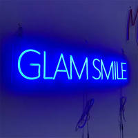 Letrero de Neón Personalizado de Alta Calidad 2026 para Bodas, Salones de Belleza, Publicidad, Decoración, Tamaño y Color Personalizables, Iluminación con Control Remoto