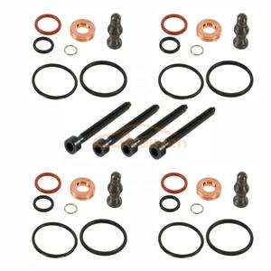 Kit guarnizioni iniettore Aelwen adatto per VW per SEAT per Audi per SKODA OE 1417010997 1417010998 038 198 051 - Product Image 3