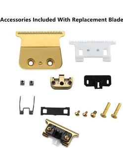 Holesale Placement eposition Hair rimrimmer Itanium ade lade utter <span class=keywords><strong>Blade</strong></span> HARP <span class=keywords><strong>Blade</strong></span> <span class=keywords><strong>accesorios</strong></span> 77787 F707 - Product Image 3