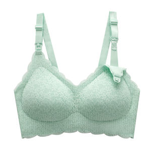 <span class=keywords><strong>Soutien</strong></span>-<span class=keywords><strong>gorge</strong></span> <span class=keywords><strong>absorbant</strong></span> anti-fuite pour femmes, accessoire de maternité, à fermeture frontale, pour <span class=keywords><strong>allaitement</strong></span> - Product Image 1