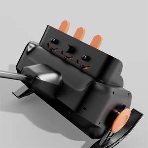 Souffleuse à <span class=keywords><strong>neige</strong></span> sans fil professionnelle 20V pour jardin, mini <span class=keywords><strong>pelle</strong></span> à <span class=keywords><strong>neige</strong></span> électrique pour jardin - Product Image 6