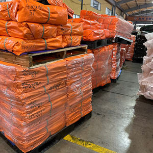 Housses de bâche Imperméable et protection UV Écologique Double Face Personnalisable Taille Orange - Product Image 6