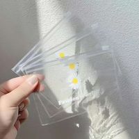 Logo d'impression promotionnel personnalisé Amérique ziplock transparent machine de fabrication sacs en plastique pour cosmétiques attaches de cheveux