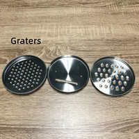 Ensemble de bols de mélange de qualité supérieure de 18cm, saladier en acier inoxydable avec couvercle pour ustensiles de cuisine