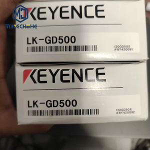 KEYENCE LK-GD500 เซ็นเซอร์วัดระยะด้วยเลเซอร์ CCD ความเร็วสูง ความแม่นยำสูง รุ่น LK-G3000 ซีรีส์ จอแสดงผล LK GD500 - Product Image 1