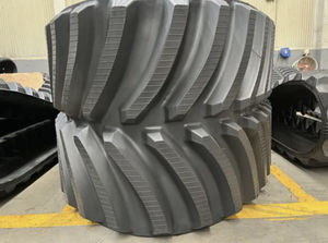 Chenilles d'occasion pour John Deere Dozer, John Deere 317G et John Deere 9RX - Product Image 5