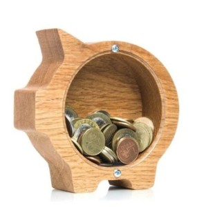 Wholesale custom piggy bank animal pattern shape dinosaur piggy bank wooden animal piggy bank for kids