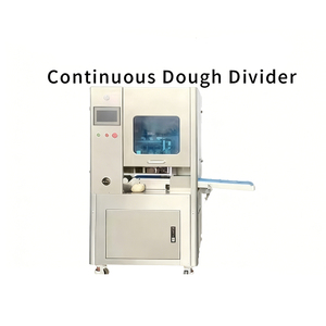 Equipo de Panadería <span class=keywords><strong>al</strong></span> por Mayor a Bajo Precio, Máquina Redondeadora de Panecillos de Hamburguesa Automática Inteligente con Versión Computarizada - Product Image 1