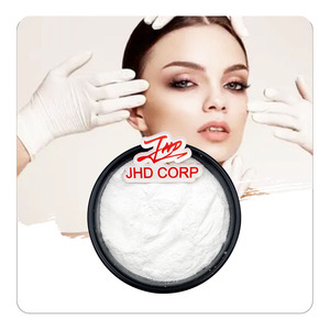 Склад США/ЕС, оптовая продажа, высококачественное пищевое косметическое сырье, CAS 81-13-0 D-пантенол, порошок - Product Image 1