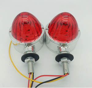 <span class=keywords><strong>Feux</strong></span> de freinage arrière multifonctions 18LEDs Stroboscope <span class=keywords><strong>Stop</strong></span> <span class=keywords><strong>Feux</strong></span> de remorque Ambre Rouge <span class=keywords><strong>Mini</strong></span> LED Side Marker Lamp Tractor 24v Led Truck Light - Product Image 6