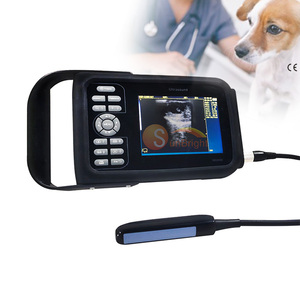 Échographe vétérinaire portable BW SUN-808F de 5,6 pouces - Product Image 1