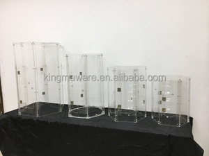 <span class=keywords><strong>Couverture</strong></span> en acrylique <span class=keywords><strong>de</strong></span> nouveau design <span class=keywords><strong>pour</strong></span> Machine à <span class=keywords><strong>fontaine</strong></span> à <span class=keywords><strong>chocolat</strong></span> à 4/5/6/7 niveaux <span class=keywords><strong>couverture</strong></span> <span class=keywords><strong>de</strong></span> protection contre le vent en vente - Product Image 5