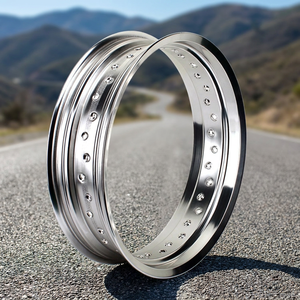 Nouvelles jantes de roue à rayons de moto Supermoto de 17 pouces en aluminium haute résistance usinées CNC pour Tarazon - Product Image 2