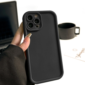 <span class=keywords><strong>Coque</strong></span> de téléphone TPU couleur bonbon, toucher peau, épaissie, antidérapante et antichute, la plus vendue pour <span class=keywords><strong>iPhone</strong></span> 17 16 Pro Max - Product Image 5
