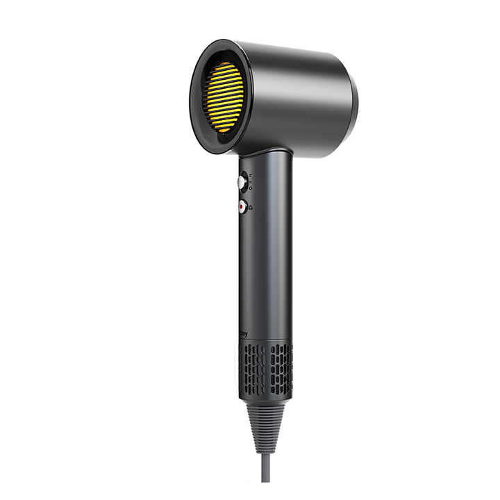 新世代リーフレスホローデザインミュート高速ヘアドライヤーOEM/最高の 