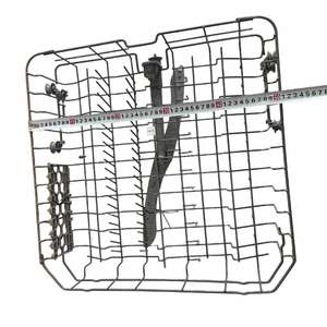 Midea 129760000006252 Piezas Universales para <span class=keywords><strong>Lavavajillas</strong></span>, <span class=keywords><strong>Bandeja</strong></span> para Cubiertos, Cesta Inferior - Product Image 3