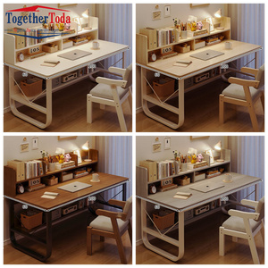 Escritorio de Computadora para el Hogar, Mesa de Estudio para Niños, Escritorio para Laptop, Mesa de Oficina, Mesa para Computadora - Product Image 4