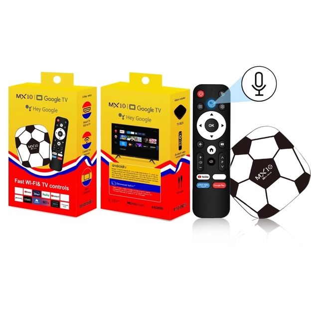 Smart Android 13 BT5.4 Set Top Box RK3228A Quad Core 2.4G&5G Dual WiF TV Media Player RAM 2GB ROM 16GB Video Media Player
