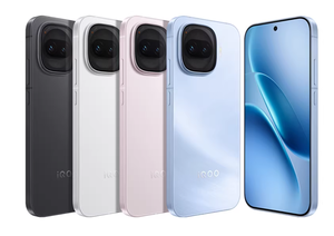 Nouveau smartphone vivo IQOO Z11 Turbo 2026, Snapdragon 8 Gen 5 5G, écran AMOLED 6,59'', batterie 7600 mAh, appareil photo 200 MP avec OIS, charge SuperVOOC 100 W, Android 16 - Product Image 2