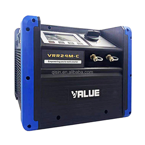 VRR24M-C de récupération de réfrigérant Intelligent Portable AC R32 <span class=keywords><strong>R1234YF</strong></span> Extracteur de <span class=keywords><strong>gaz</strong></span> pour CVC et <span class=keywords><strong>climatisation</strong></span> automobile - Product Image 2
