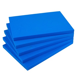 Panneau de mousse de <span class=keywords><strong>polystyrène</strong></span> de 10mm <span class=keywords><strong>en</strong></span> bleu jaune blanc vert-pour les matériaux <span class=keywords><strong>d</strong></span>'isolation thermique - Product Image 4